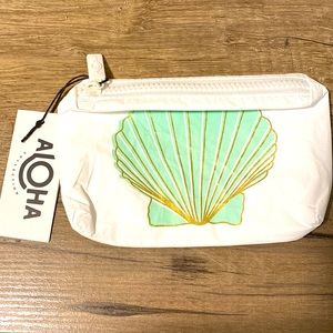 New! Aloha Collection Pouch
